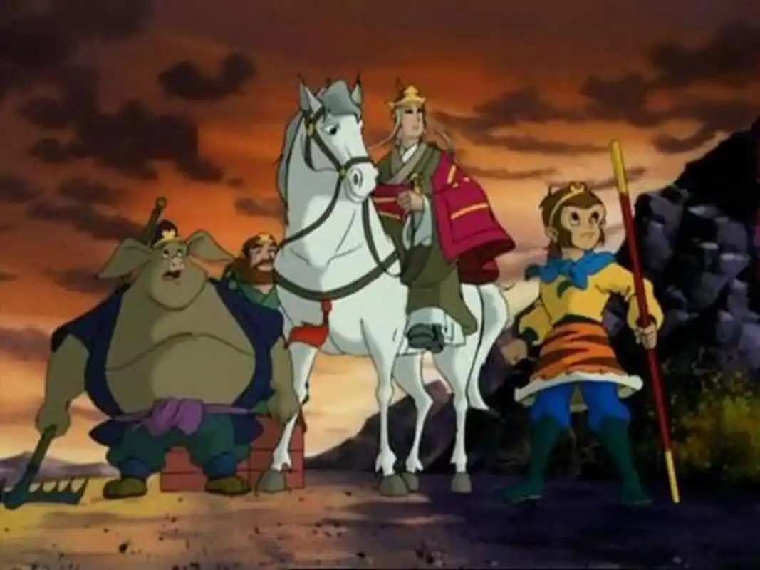 现在的小朋友为啥越来越不喜欢看《西游记》动画片  家有一娃,平时