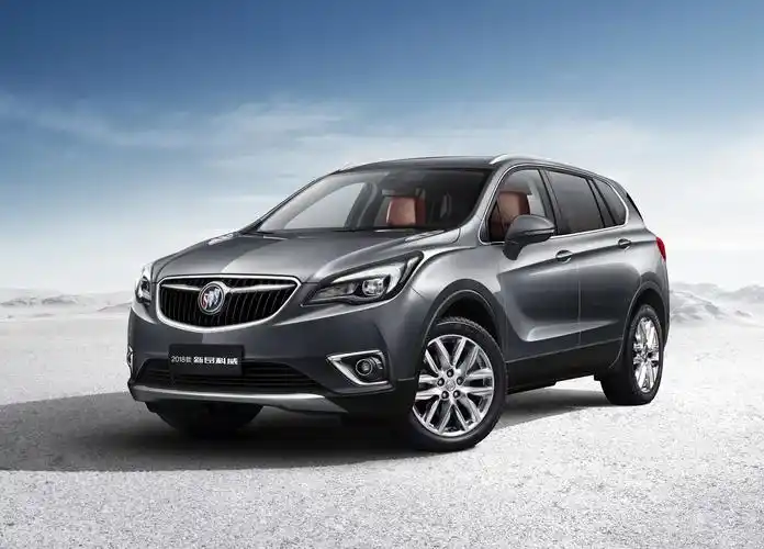 11月6日,上汽通用别克官方宣布,2018款昂科威将于2017广州车展全球