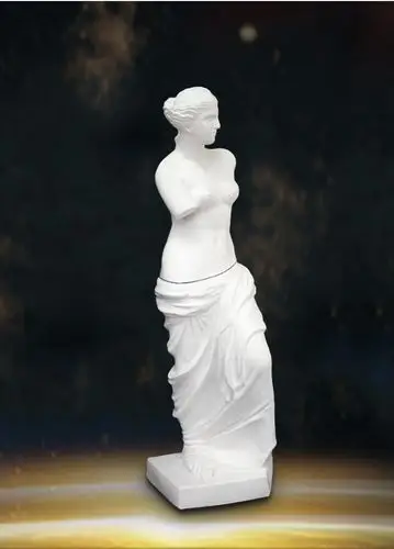 艺伯乐115cm维纳斯全身石膏像 美术素描模型教具头像雕像雕塑摆件