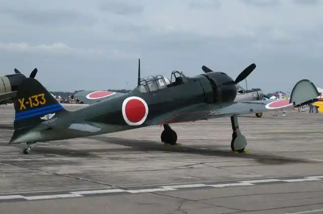 二战日军飞机大盘点,各用途型号种类很齐全|战斗机|轰炸机|运输机