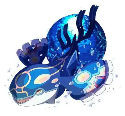 神奇宝贝oras篇 盖欧卡