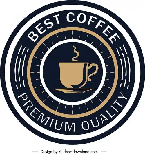 各种咖啡logo图片-各种咖啡logo设计素材-各种咖啡logo免费模板