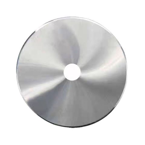 厂钨钢圆形刀片硬质合金圆刀150x254x15钨钢分切刀片130x254x15库