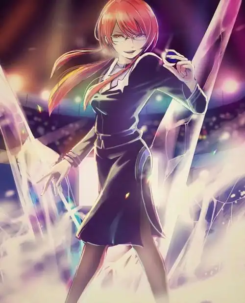 宝可梦:关都地区冰系天王科拿