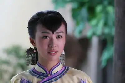 锁清秋李菲儿 饰 苏心禾