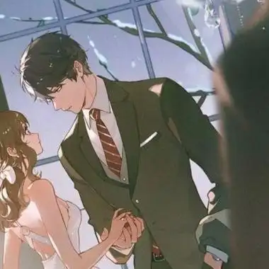 情侣头像霸气高冷两张动漫