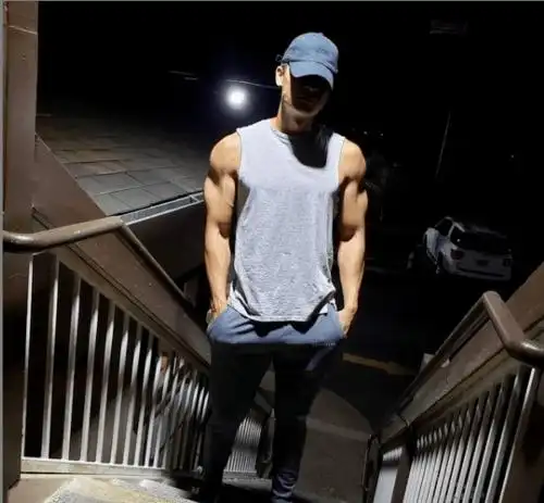 有问必答去健身房的男人80是为了搭讪小姐姐