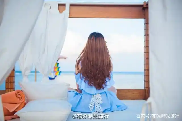 你离度假,只差一家奢华酒店