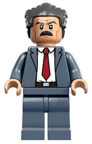 乐高小人表情简笔画