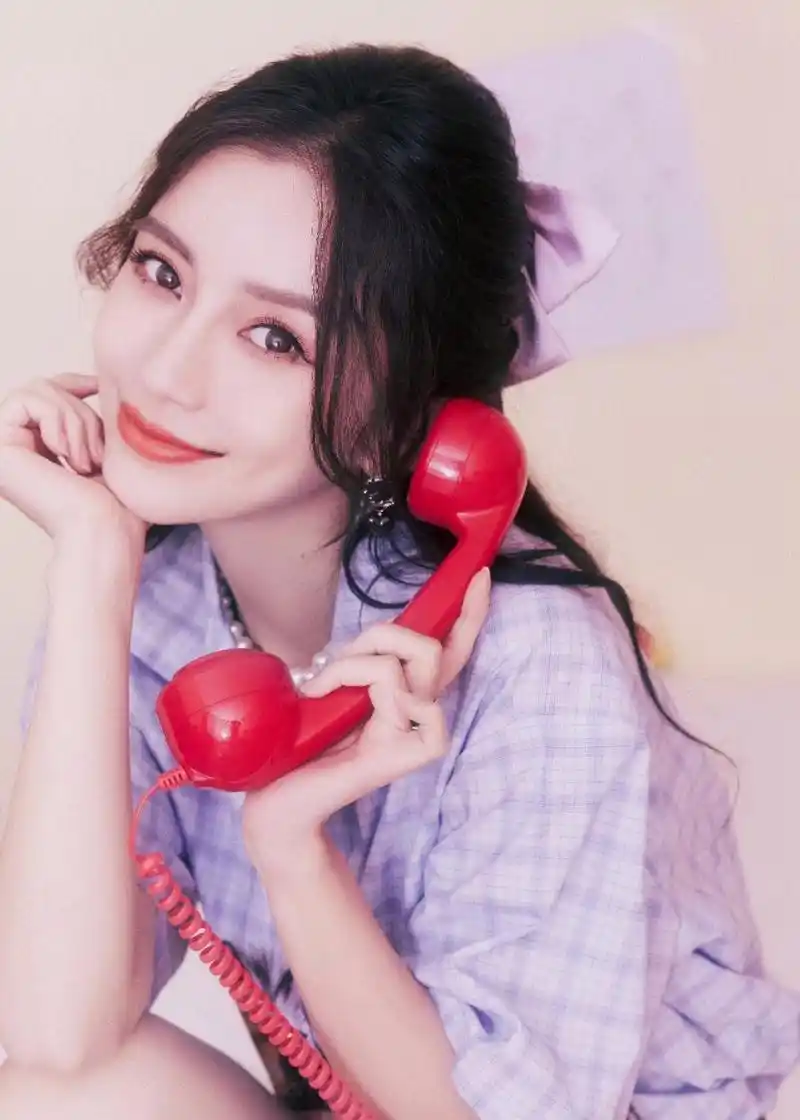 angelababy美图#杨颖