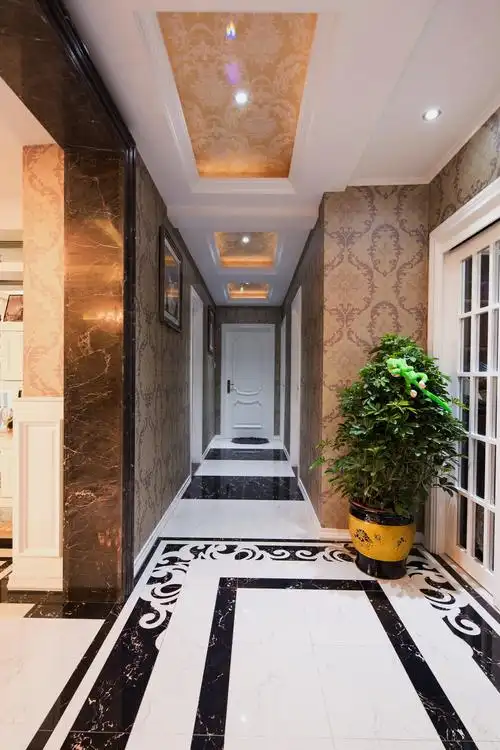 标签大全门厅走廊装修效果图