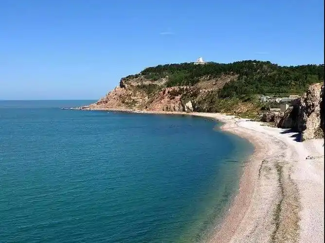 【遇见海岛】2019年5—10月蓬莱·长岛·仙境源·月牙湾·九丈崖