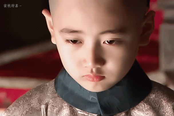 毕竟小馒小时候也是一个演技不错的小童星呢看好焉栩嘉哦～@r1se