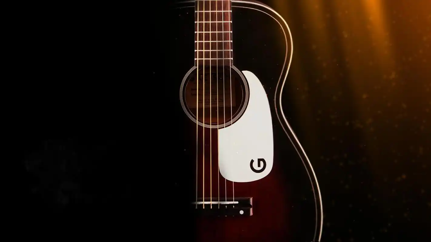 《wallpaper engine》壁纸推荐(九):吉他