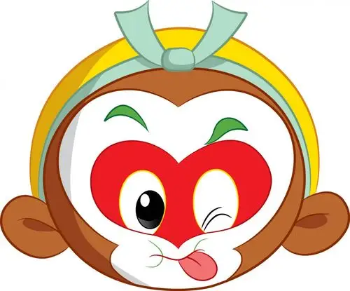 工笔绘画 孙悟空(6/23)