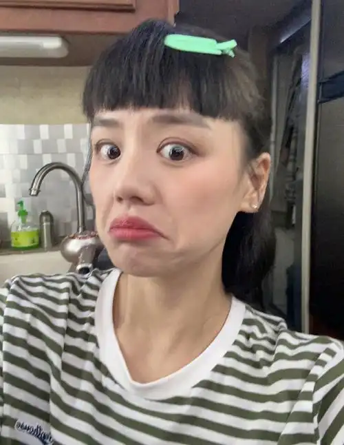 马思纯请好好用脸