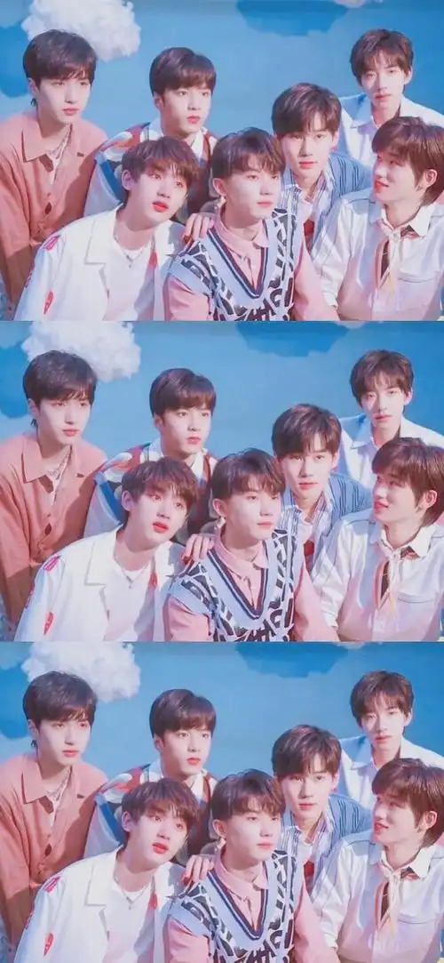 时代少年团高清壁纸