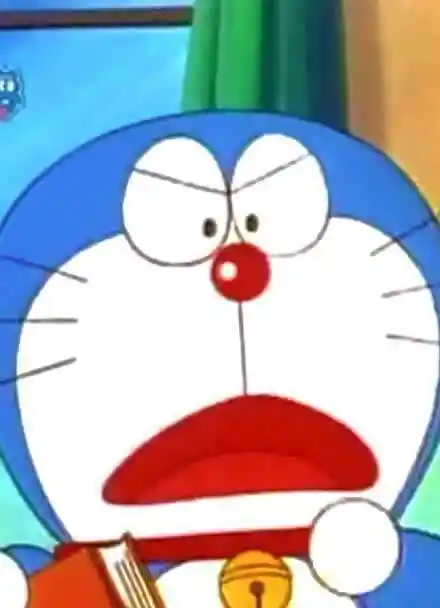 迄今为止,观测生气能量图表上里面的源静香可能是《哆啦a梦 》里最