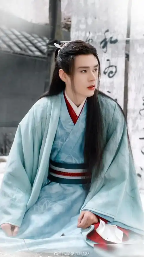 温客行才是山河令里最命苦的角色生不逢时没有选择