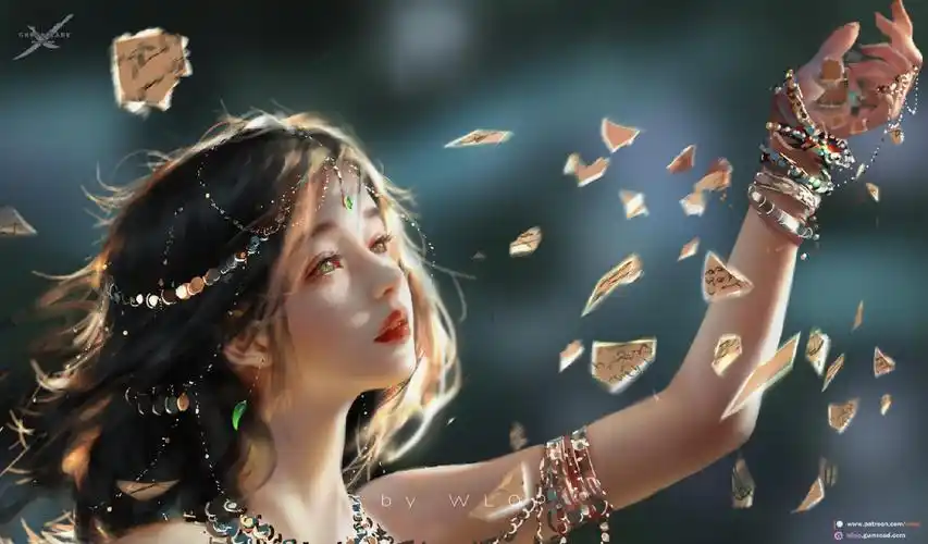 那些惊艳到爆炸的4k电脑壁纸,每张都能用很久 - 知乎