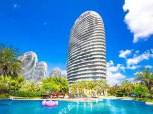 三亚三亚凤凰岛国际邮轮港附近四星级酒店