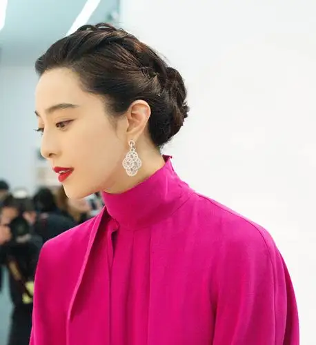 编发清爽又好看,赵丽颖范冰冰都很爱