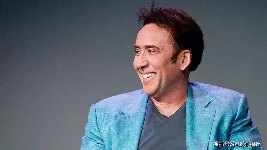 原创尼古拉斯凯奇新作定档搭档尚气女主另类剧情让人期待