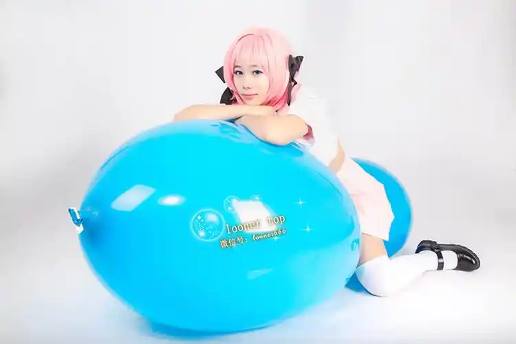 气球迷恋 looner进口气球 cattex气球 巨型雪人异形气球 巨大气球