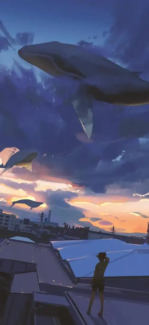 全面屏壁纸高清抖音手机壁纸原图