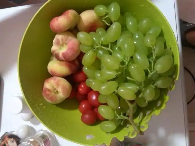 发点吃的.饭后水果