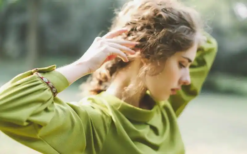 欧美森系美女清新,少女,森女,小清新,高清壁纸,桌面图片-壁纸族