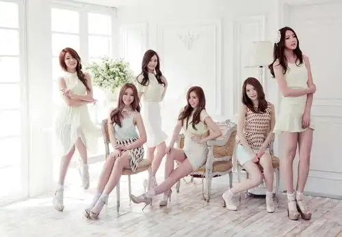 韩国三代女团盘点,你喜欢的组合是几代女团?《中》