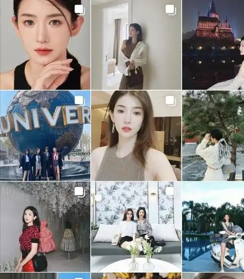 李易峰事件女主信息,上到35,下到14,有名有姓,很多都是老司机