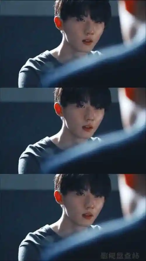 马嘉祺落泪的这个镜头我也想跟着哭了