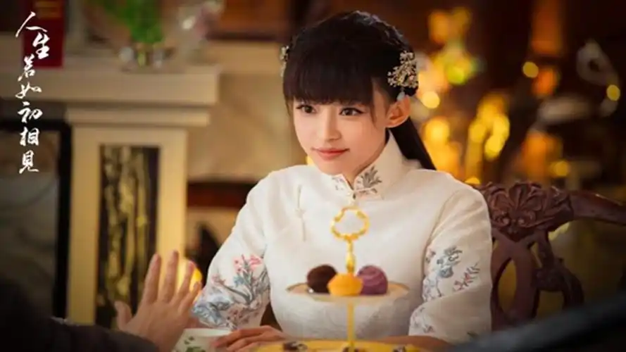 盘点民国剧中的女主角看看哪位女主角的民国扮相比较美