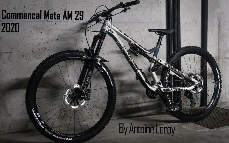 【装车视频】看门狗 commencal meta am 生成信仰