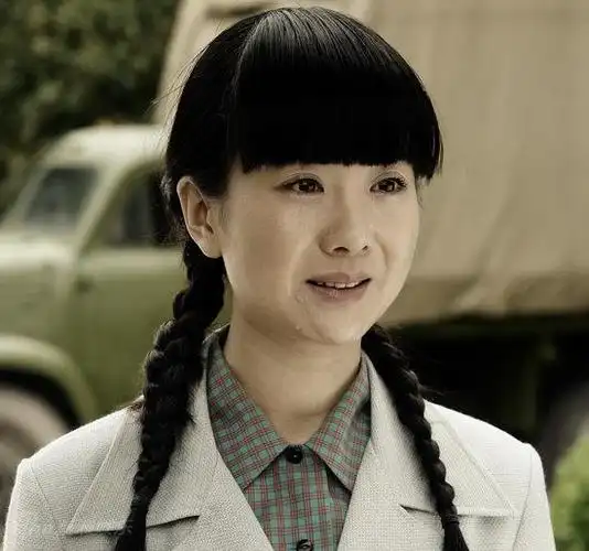 资料图片电视连续剧黑三角精彩剧照