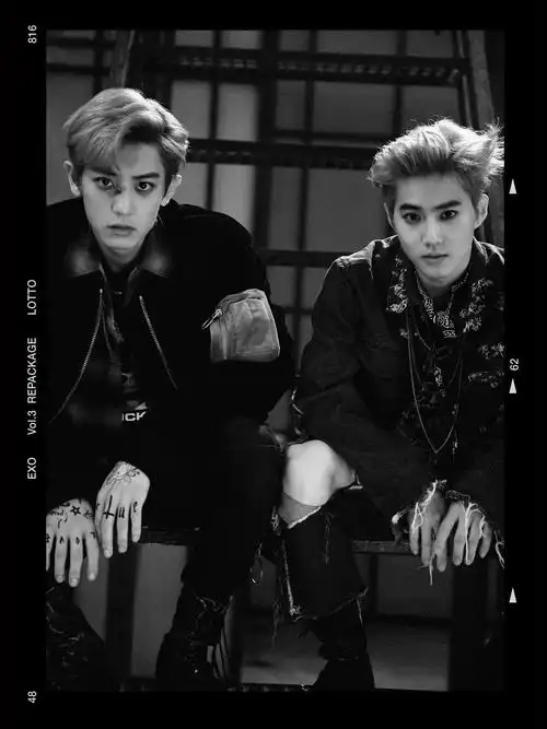 exo《lotto》明日公开宣传mv (图)