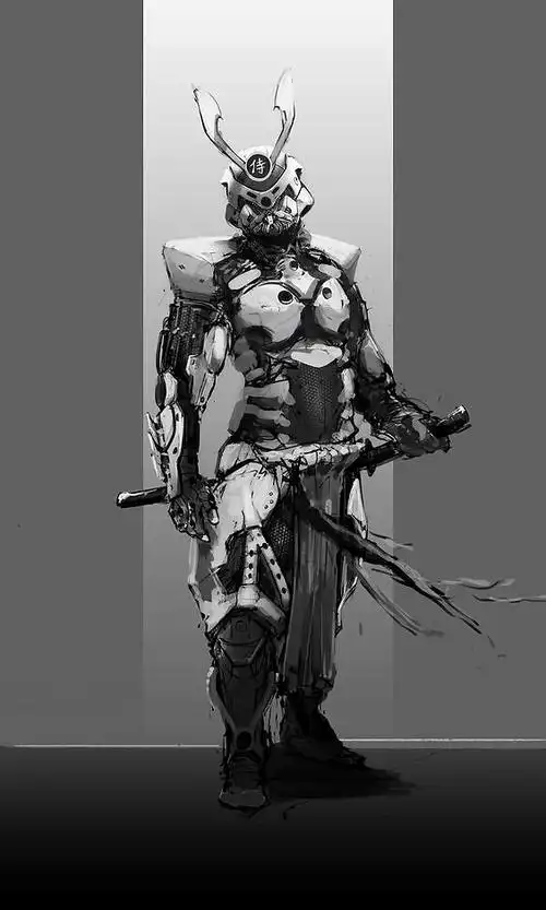 未来军服长啥样?十六套科幻感极强的概念战衣