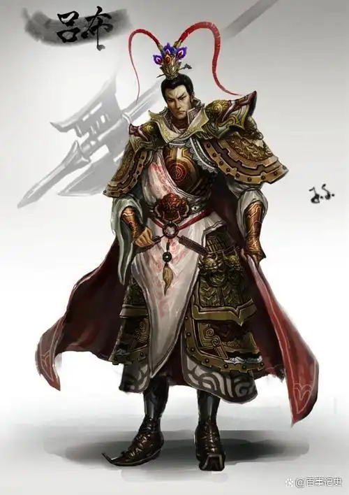 吕布是中国东汉末年的一位著名武将,其身世和生平经历充满传奇色彩