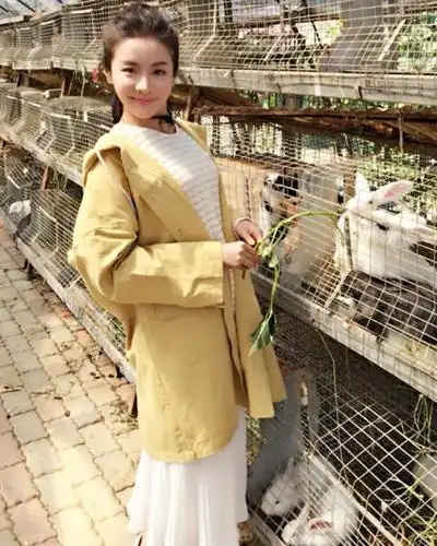 贡米近照曝光 僵硬的脸蛋疑似又整容了(2)