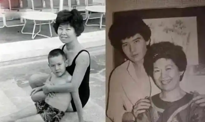 费翔的母亲去世