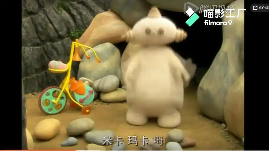 花园宝宝玛卡巴卡之歌