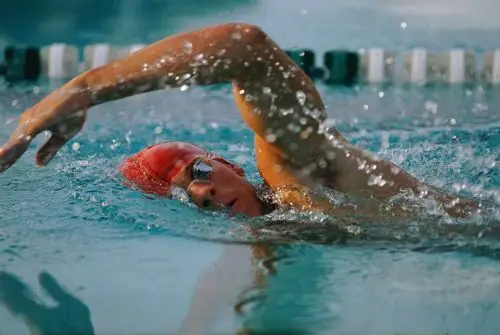 freestyle swimming workouts for speed