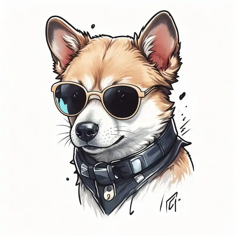 从蠢萌狗狗到搞笑猫猫,应有尽有,快来挑选你的专属沙雕头像吧!