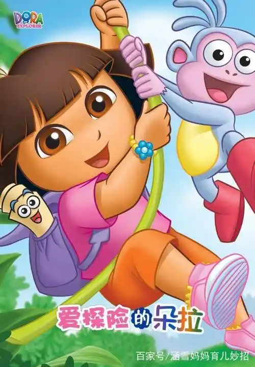 适合幼儿园宝宝看的10部动画片_孩子_故事_儿童