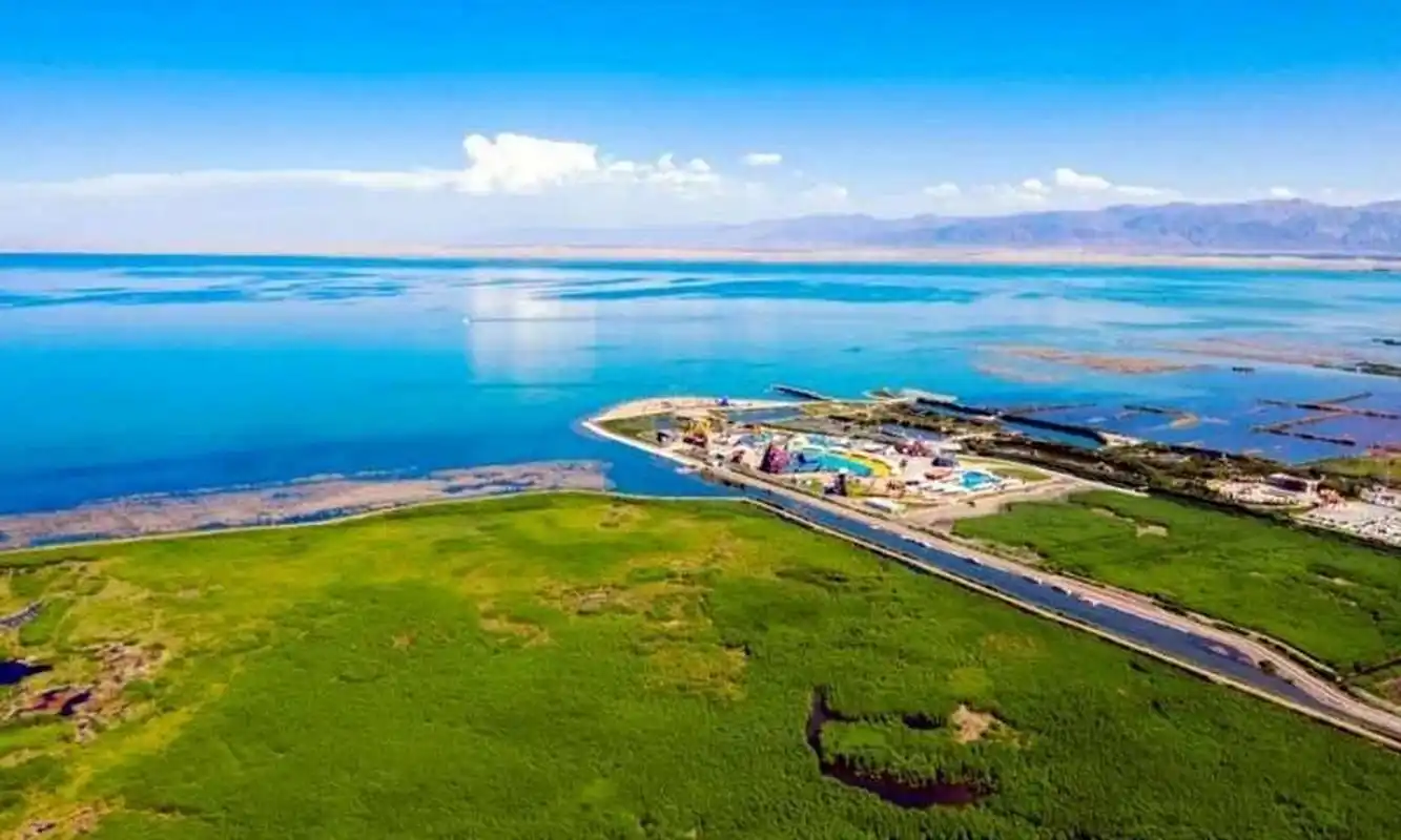 新疆5a级景区汇总之(十二)博斯腾湖 博斯腾湖(巴音郭楞蒙古自治州博湖