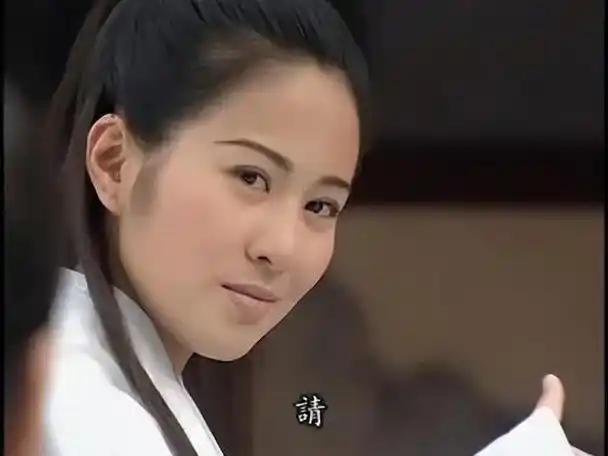 《天下第一》的惊艳之后,叶璇趁势转战电影圈,在拍摄几部作品之后