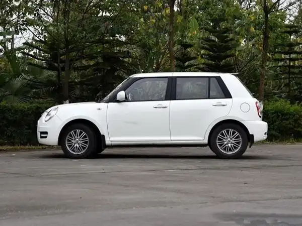 力帆330ev,售价5万的新能源车,确定不是老年代步车?