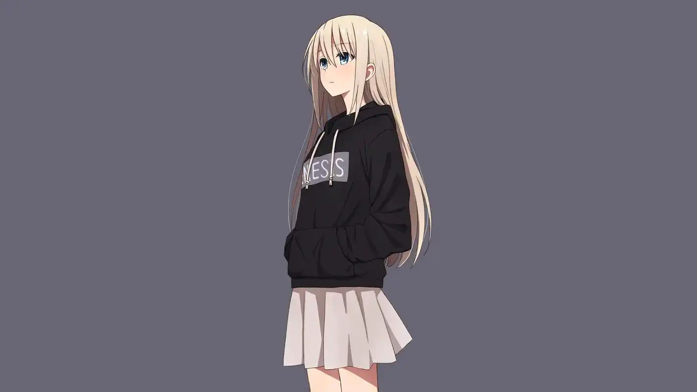 动漫 #壁纸 #孙盛希  - 抖音